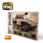 AMMO MIG JIMENEZ AMIG6093 PANTHER GUIA VISUAL PARA