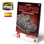 AMMO MIG JIMENEZ AMIG6164 ENCICLOPEDIA DE BLINDADOS VOL. 5