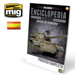 AMMO MIG JIMENEZ AMIG6165 ENCICLOPEDIA DE BLINDADOS VOL. 6