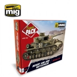 AMMO MIG JIMENEZ AMIG7802 DESERT & ARID BATTLEFIELDS