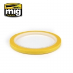 AMMO MIG JIMENEZ AMIG8039 MASKING TAPE 2 ( 6MM X 25M )