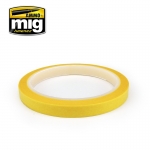 AMMO MIG JIMENEZ AMIG8040 MASKING TAPE 3 ( 10MM X 25M )