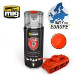 AMMO MIG JIMENEZ TTH TITANS HOBBY ROYAL RED MATT PRIMER