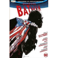 OVNI PRESS ALL STAR BATMAN TOMO 2 LOS CONFINES DE LA TIERRA