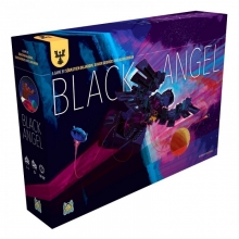 PEARL GAMES PGEBA01ES BLACK ANGEL BASE