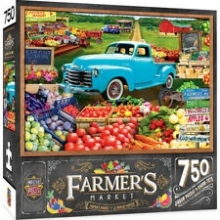 MASTERPIECES 31994 LOCALLY GROWN PUZZLE 750 PIEZAS