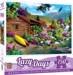 MASTERPIECES 32055 FREE TO FLY PUZZLE 750 PIEZAS