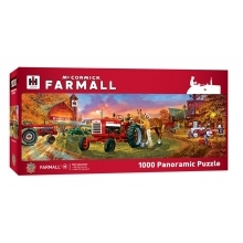 MASTERPIECES 71746 FARMALL HORSE POWER PUZZLE 1000 PIEZAS PANO