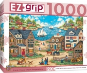 MASTERPIECES 71828 MR WIGGINS WHIRLIGIGS PUZZLE 1000 PIEZAS EZ