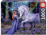 EDUCA 18494 PUZZLE 1000 PIEZAS BLUEBELL WOODS, A. STOKES