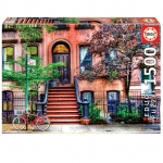 EDUCA 18502 PUZZLE 1500 PIEZAS LUGAR DE CARRIE
