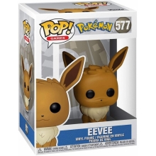 FUNKO 46779 POP GAMES POKEMON EEVEE