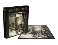 ZEE PRODUCTIONS RSAW043PZ GUNS N ROSES CHINESE DEMOCRACY PUZZLE 500 PIEZAS