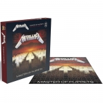 ZEE PRODUCTIONS RSAW016PZT METALLICA MASTER OF PUPPETS PUZZLE 1000 PIEZAS