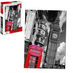 WORLDIMPRESSION 88116 PUZZLE 1000 PIEZAS BIG BEN LONDON