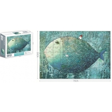 WORLDIMPRESSION 6701 PUZZLE 1000 PIEZAS