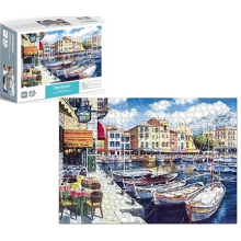 WORLDIMPRESSION 9907 PUZZLE 1000 PIEZAS