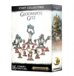 WARHAMMER 99120209056 START COLLECTING ! GLOOMSPITE GITZ