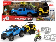 SMOBY 3838003 DICKIE OFFROAD SET