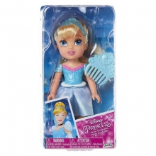 FUNMAX 70896 MUECAS SMALL DOLL PRINCESAS PETIT 6 PULGADAS