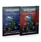 WARHAMMER 03040199125 WH40K CHAPTER APPROVED 2020 ( SPANISH )