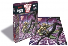 ZEE PRODUCTIONS PLAN003PZ 2000AD STRONTIUM DOG PUZZLE 500 PIEZAS