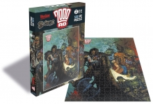 ZEE PRODUCTIONS PLAN004PZ 2000AD SLAINE PUZZLE 500 PIEZAS