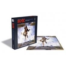 ZEE PRODUCTIONS RSAW098PZ AC DC BLOW UP YOUR VIDEO PUZZLE 500 PIEZAS