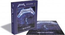 ZEE PRODUCTIONS RSAW015PZ METALLICA RIDE THE LIGHTNING PUZZLE 500 PIEZAS