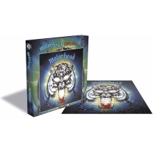 ZEE PRODUCTIONS RSAW007PZ MOTORHEAD OVERKILL PUZZLE 500 PIEZAS