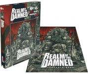 ZEE PRODUCTIONS PLAN010PZ REALM OF THE DAMNED BALAUR PUZZLE 500 PIEZAS