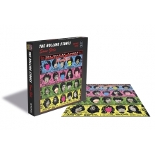 ZEE PRODUCTIONS RSAW076PZ ROLLING STONES, THE SOME GIRLS PUZZLE 500 PIEZAS