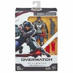HASBRO E6388 OVERWATCH ULTIMATES 6-INCH ACTION FIGURES WAVE 1 REAPER FAUCHEUR