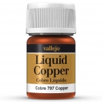 VALLEJO 70797 COBRE A BASE DE ALCOHOL 35ML