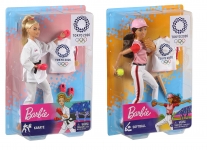 MATTEL GJL73 BARBIE OLIMPIADAS SURTIDO