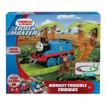 MATTEL GJX83 THOMAS & FRIENDS, PISTA DE THOMAS EN AFRICA