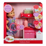 MATTEL GLD78 LITTLE MOMMY CUIDAME MAMI