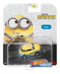 MATTEL GMH74 HOT WHEELS SURTIDO MINIONS CHARACTER CAR