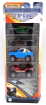 MATTEL GRF43 MEGABLOKSX TOP GUN PAQ 5 1