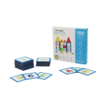 BRAINTOYS IMA-SCN STYLE CARDS NUMEROS 100 TARJETAS