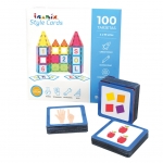 BRAINTOYS IMA-SCM STYLE CARDS REPRESENTACION NUMERICA 100 TARJETAS