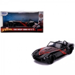 JADA 31743 1:32 1965 SHELBY COBRA ( MILES MORALES THEME )