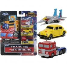 JADA 31761 NANO HOLLYWOOD RIDES G1 TRANSFORMERS