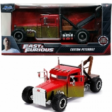 JADA 32089 1:24 FAST AND FURIOUS HOBBS & SHAWS CUSTOM TRUCK