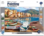 ROYAL PAL46 ART ADVENTURE 89 PC SET