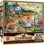MASTERPIECES 31999 DAY AT THE LAKE PUZZLE 300 PIEZAS