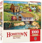 MASTERPIECES 71936 LAST SWIM OF SUMMER PUZZLE 1000 PIEZAS