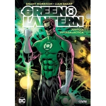 OVNI PRESS DC ESPECIALES GREEN LANTERN 01 JUSTICIA INTERGALACTICA