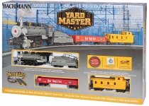 BACHMANN 00761 HO YARD MASTER