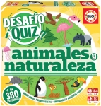 EDUCA 18219 DESAFIO QUIZ ANIMALES Y NATURALEZA